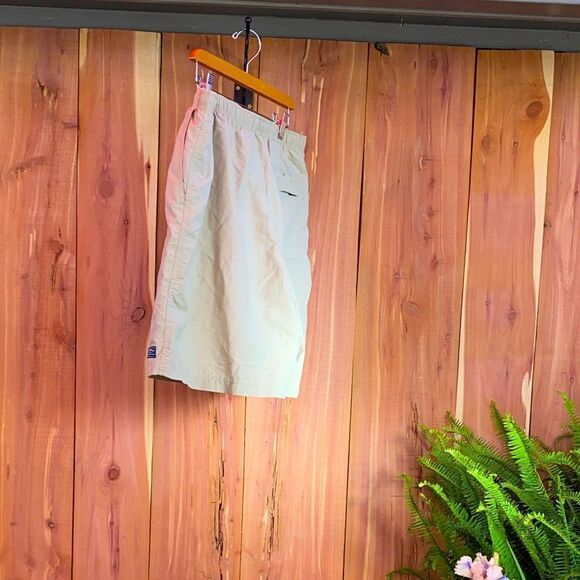 Mens LL Bean swim trunks sz Medium - Picture 4 of 7
